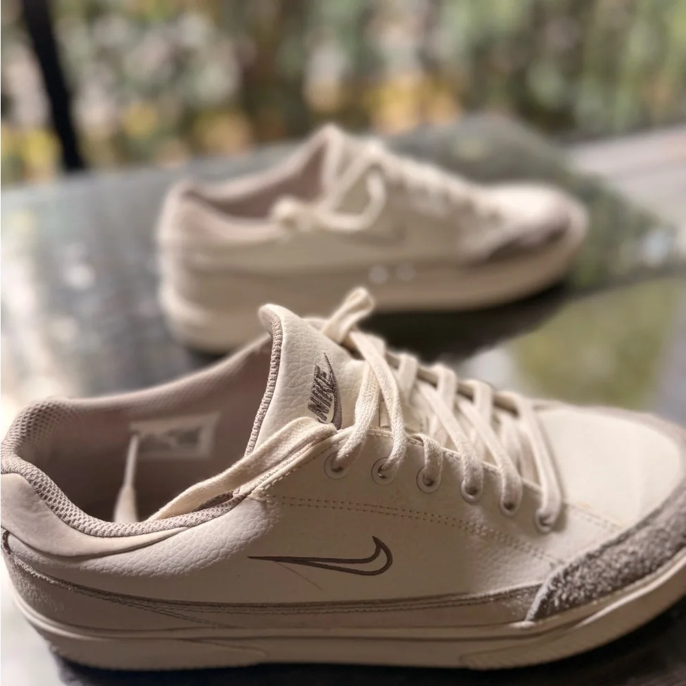 Like new!! Nike GTS 97 'Summit White Flat Pewter' sneaker.
*Box not included* - Picture 2 of 5